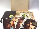 THE BEATLES 'The Beatles (White Album) Top Opener With Photos + 1 Black - H29
