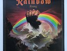 RAINBOW - RISING - 1976 UK 1st press POLYDOR Oyster LP superb