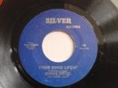 Northern Soul/R&B Original 45 Jones Bros. - Your Good Lovin'  Ex