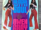 OWEN GRAY REGGAE WITH SOUL VINYL LP RECORD 1969 TROJAN REGGAE  FIRST