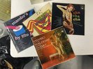 Mambo Cha Cha Salsa Tito Puente Xavier Cugat Record Vintage Vinyl LP Lot