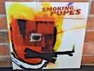 SMOKING POPES - Destination Failure, Ltd 180G BLACK VINYL + SIGNED Insert NEW