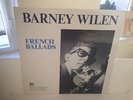 BARNEY WILEN - FRENCH BALLADS - IDA RECORDS - FRENCH ORIGINAL