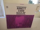 ARNETT COBB - SIZZLIN - PRESTIGE - BERGENFIELD - SILVER STEREO ORIGINAL - RVG