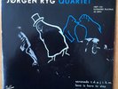 JORGEN RYG QUARTET-  RARE SWEDISH JAZZ EP- METRONOME- MEP 120 -  NM