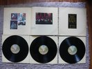 The Band The Last Waltz Vinyl UK Warner Bros 3 LP 1st Press A1/B1/C1/D1/E1/F1