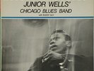 JUNIOR WELLS’ Chicago Blues Band – Hoodoo Man Blues 1974 LP