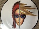David Bowie - Rebel Never Gets Old - Rare 2004 UK 4 track vinyl 12