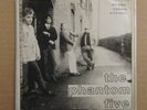 THE PHANTOM FIVE Great Jones Street 7