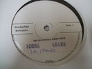 ELOY PLANETS  LP MINT-- TEST PRESSING RARO KRAUT
