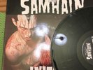 Samhain Initium Black Marbled Very Rare Danzig Misfits