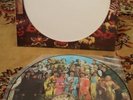 THE BEATLES Sgt. Peppers Lonely Hearts Club Band LP RARE ORIGINAL PICTURE DISC