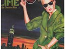 LIME Greatest Hits LP VINYL German Polydor 8 Track (8276121) Sleeve Has Sticker