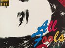 THE SAINTS All Fools Day LP with Gatefold Excellent Condition