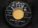 Orlie & Saints 45 Detroit Twist & Freeze bw King Kong   Band Box VG (plays nice)