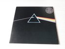 PINK FLOYD DARK SIDE OF THE MOON LP UK HARVEST 1973 EARLY PRESS POSTERS