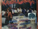 Krush Groove Original Soundtrack RSD 2018 Record Store Day colored vinyl