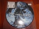 The Unguided ?– Hell Frost ...PICTURE DISC..org,2012..500copies.. very rare
