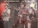 The Rolling Stones: get satisfaction...if you want  Doppel-LP TSP 003-2