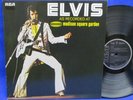 LP ELVIS PRESLEY - AS RECORDED AT MADISON SQUARE GARDEN // RCA GERMANY