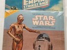 ????Star Wars, ESB, ROTJ, Trilogy  3 Vinyl Record Album & Book Sealed SS Xcelent