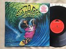 WIZARDS OF THE WATER OST LP 1981 OZ IMPORT Icehouse-INXS-Cold Chisel-The Angels