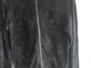 Robbie Williams Ladies Grey Velour Hoodie Offical Merchandise 2003