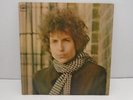 VINTAGE VINYL RECORD ALBUM 1966 MONO COLUMBIA C2L-41 BOD DYLAN BLONDE ON BLONDE