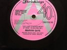 Marvin Gaye This love starved heart (is killing me ) limited edition UK only