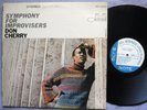 Don Cherry Symphony For Improvisers LP Blue Note BST 84247 Stereo 1968 VG+/st VG