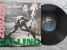 THE CLASH  LONDON CALLING  2 DISC LP  JOE STRUMMER