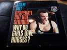 ADAM ANT - DESPERATE BUT NOT SERIOUS 12