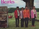 Beatles  Alternate Sgt. Pepper Cover LP Vinyl Album Lennon McCartney