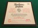 MENGELBERG Bach: Matthaus Passion 4xLP box PHILIPS A00150/53 1st