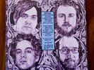 MONSTERS OF FOLK - Blue Vinyl 2LP RSD 2010 Bright Eyes My Morning Jacket SEALED