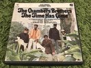CHAMBERS BROTHERS - THE TIME HAS COME TODAY, Reel to Reel tape 3.75ips album r2r
