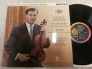 SP 8518 MENDELSSOHN AND BRUCH VIOLIN CONCERTOS / MILSTEIN / BARZIN