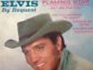ELVIS PRESLEY (rare) FLAMING STAR  EP 1961 33rpm Original USA Pressing
