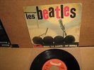 LES BEATLES & Tony SHERIDAN  RARE EP  orig. 1964 when the saints disque VG+