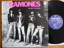 Ramones ?– Rocket To Russia Philips Netherlands 1977 NM/EX  ( LP,Album )