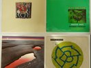 60x Vinyl Rock, Blues, Gitarrenmusik