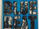 JOEY LEWIS & THE SKATALITES- BLUE BEAT SKA - RCA LPB 3028 TRINIDAD ORIGINAL VG+