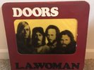 1971 Doors LA Woman  - EX-/VG+ ELKTRA Original w.Insert