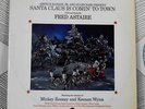 FRED ASTAIRE - Santa Claus Is Comin' To Town [Vinyl LP,1970] USA Imp SE 4732 EXC