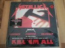 Metallica - Kill 'Em All (red vinyl)