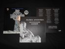 LP  Black Sabbath  Headless  Cross  MIT POSTER  in Near Mint   IRS  2410051