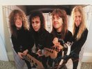 1987 Metallica – The $5.98 E.P. - Garage Days Re-Revisited- Elektra
