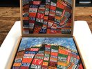 Radiohead Hail To The Thief RARE sealed giant wood jigsaw original box + extras
