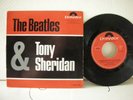 THE BEATLES AND TONY SHERIDAN   N° E 76 586 HI -FI Polydor