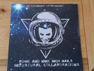 David Bowie Nine Inch Nails Industrial Collaborations 2017 Euro LP Clear Vinyl